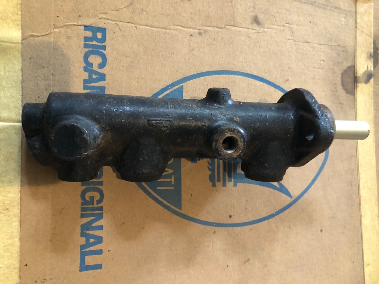 Maserati Biturbo 228 Shamal Brake Master Cylinder