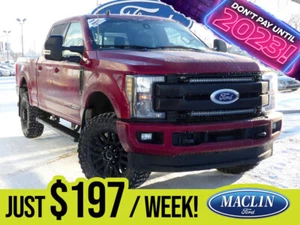 2019 Ford F-350 Lariat 4WD Crew Cab