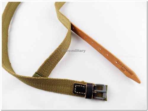 WW2 Wehrmacht hochwertige 100% Handarbeit Hose Pants Feldgürtel - WWII TOP - Bild 5 von 8
