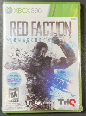 Acheter le jeu Red Faction - Armageddon sur Microsoft Xbox 360 - Le Musee des Je