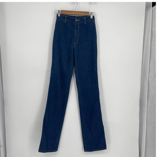 Chemin De Fer Vintage High Rise Jean | eBay