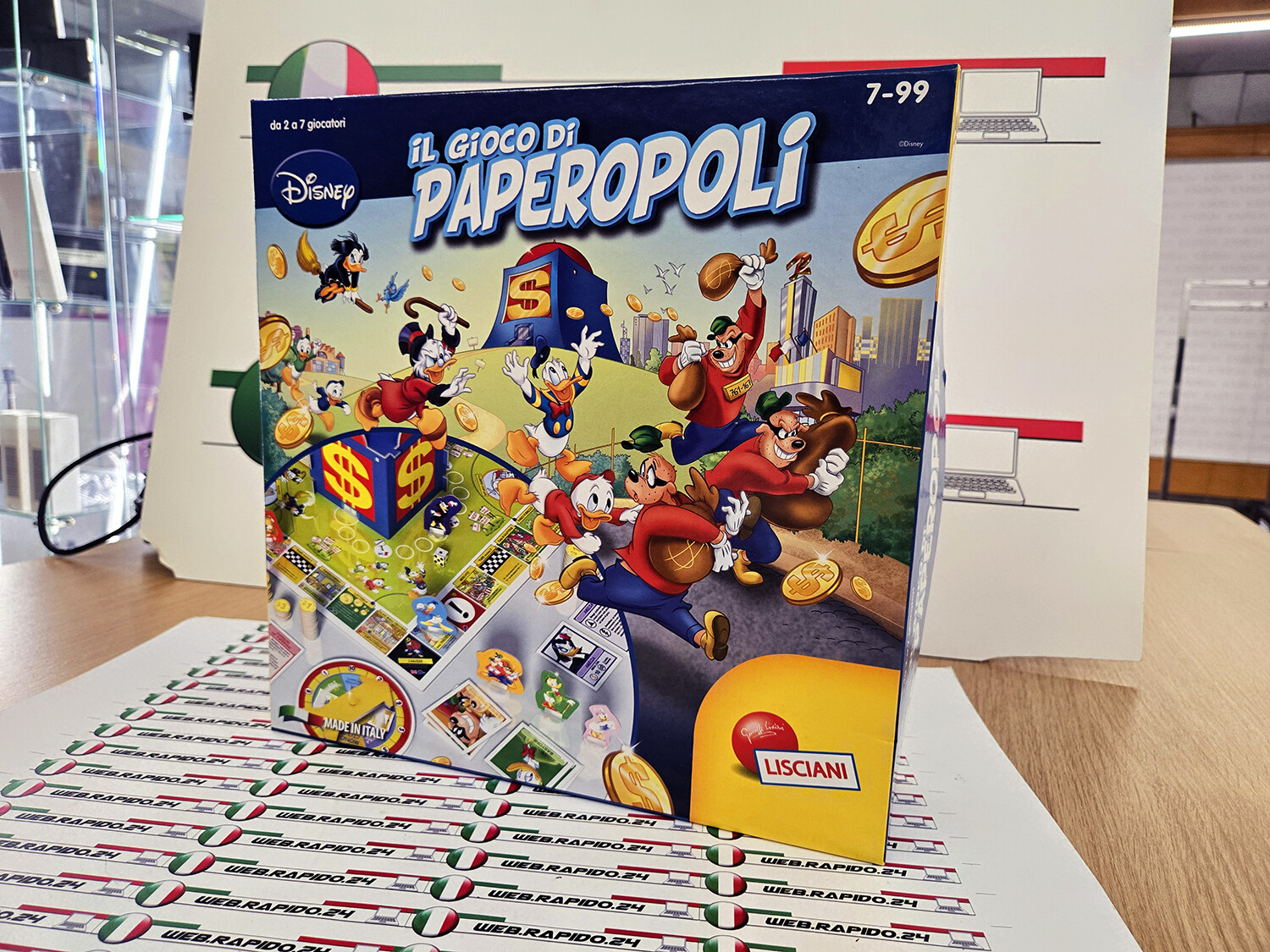 Foto 1 di 2