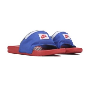 Muy lejos Maletín Abuelos visitantes Nike Benassi JDI Fanny Pack Slide Sandals Bright Crimson Mens Size 7 | eBay Muy lejos Maletín Abuelos visitantes Nike Benassi JDI Fanny Pack Slide Sandals Bright Crimson Mens Size 7 | eBay