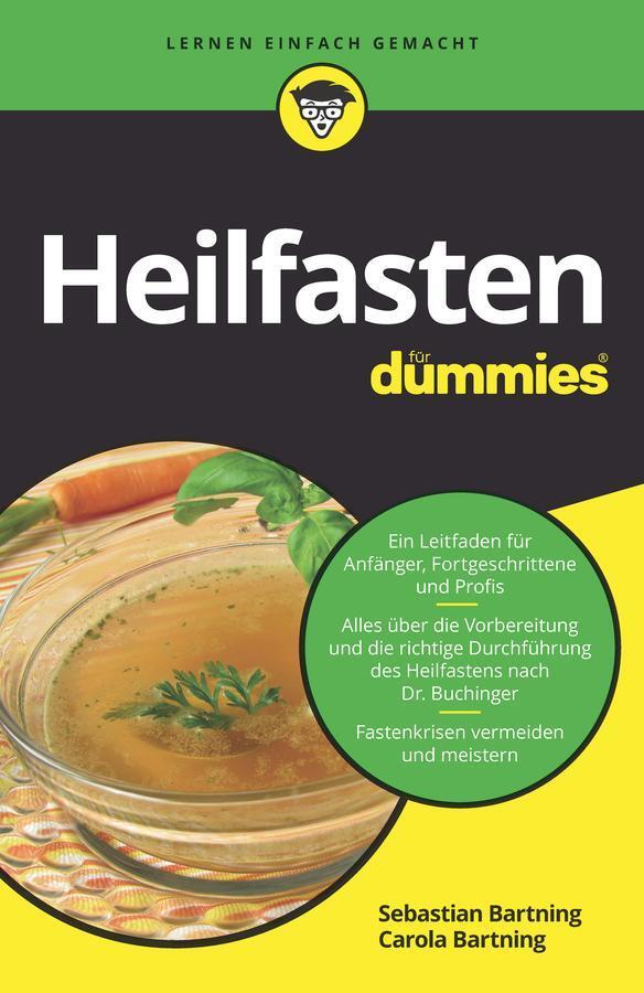 Heilfasten Für Dummies Sebastian Bartning