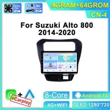 14-20 Android Car Radio For SUZUKI Maruti Alto 800 Stereo Multimedia Player GPS