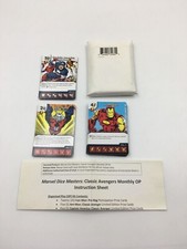 Dice Masters - OP Kit - Classic Avengers Monthly OP Kit