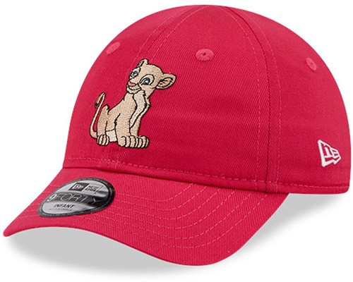 New Era 940 Infants Pink Character Cap 