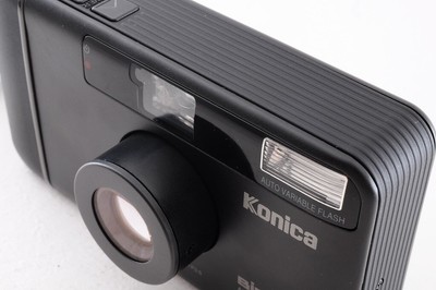 Konica Big Mini BM-301 Point & Shoot 35mm Compact Film Camera