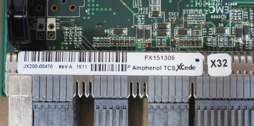 EMC SAE 2U Storage Array Expansion 25x 600GB 2.5" 2x SAS Controller 303-104-000E - Picture 11 of 12