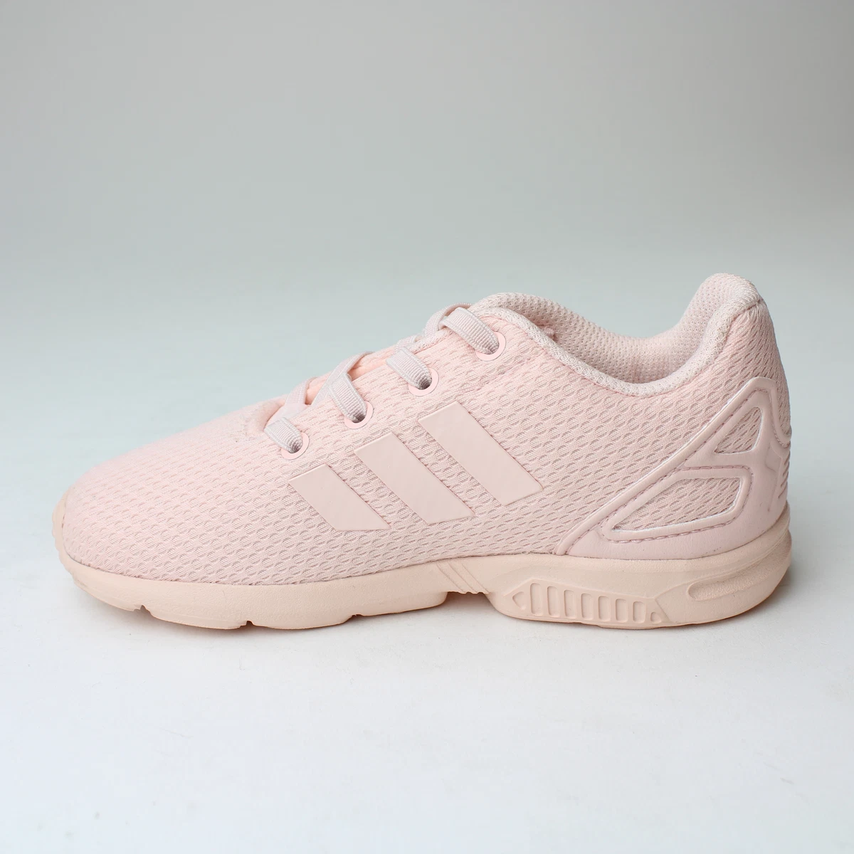 Adidas zx top flux baby pink