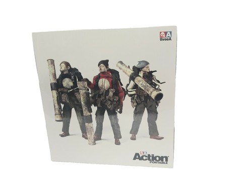 ThreeA toys リンキン・パーク WWRp BRAMBLE MK2 GATLING Linkin Park