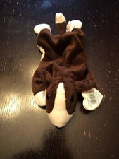 Ty Beanie Babies ~ Bruno the Dog ~ Retired Original with Tags
