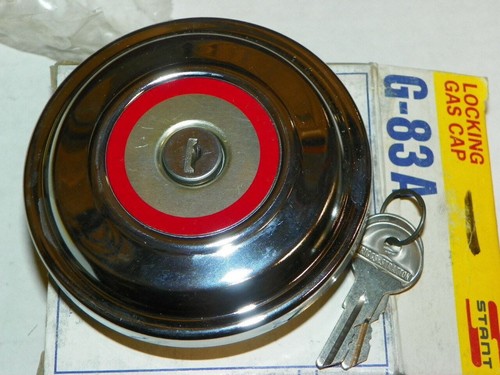 Stant Gas Cap G-83A Chevy Ford Mercury Hudson IHC Studebaker Rambler 1953-66 - 第 1/1 張圖片