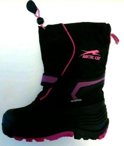 arctic cat boots