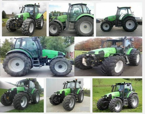 Deutz Fahr Agrotron 150 Service Manual 106 110 115 120 135 165 MK3 PDF CD Nice ! - Picture 5 of 10