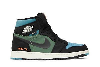 Air Jordan Air Jordan 1 High Element GORE-TEX 'Black Olive Air Jordan Air Jordan 1 High Element GORE-TEX 'Black Olive