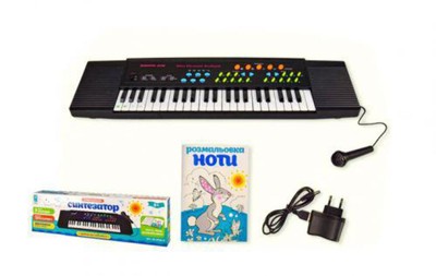 Children's electronic synthesizer 44 keys (TS271195123366)
