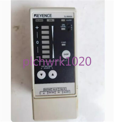 1PCS KEYENCE Static Eliminator SJ-M400 in good condition