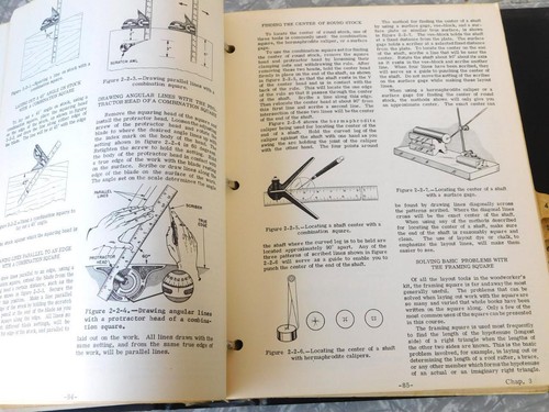 Los Angeles DWP Dept Water & Power Mechanical Repair Power Plants, Stations 1971 - 第 8/10 張圖片