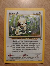 Smeargle #11 Prices | Pokemon Neo Discovery | Pokemon Cards Smeargle #11 Prices | Pokemon Neo Discovery | Pokemon Cards