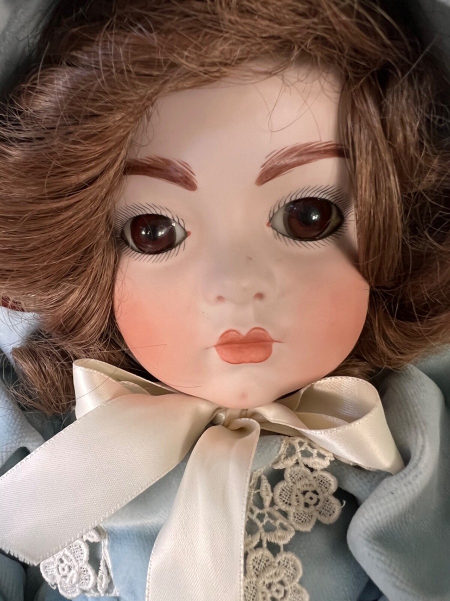 BRU JNE 11 VERNON SEELEY DOLL 1981 | eBay