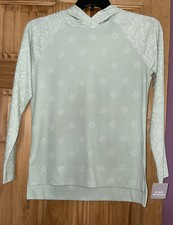 Lounge Hoodie Juniors Size Small