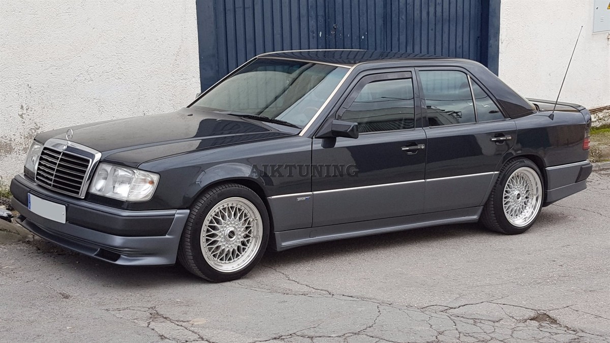 Side Skirts Valance Panels Set (Fits Mercedes Benz W124 Side Skirts Valance Panels Set (Fits Mercedes Benz W124