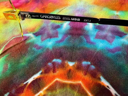NOS Vintage Gargoyles Sunglasses 85mm NEW! - Picture 9 of 16