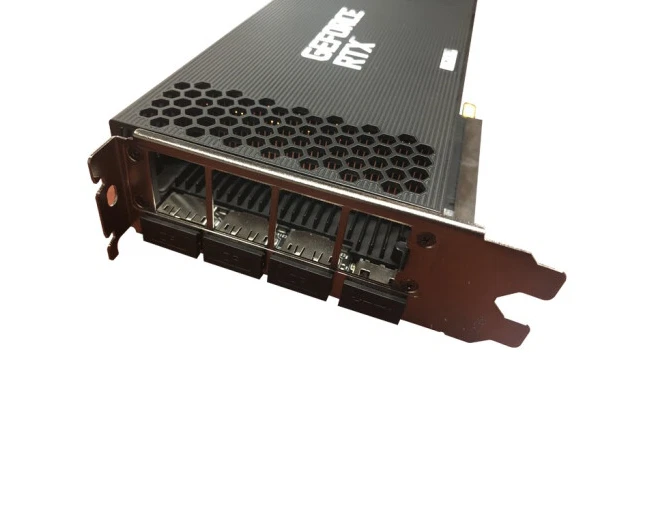 GALAXY GEFORCE RTX3090 24G turbo NVIDIA AMPERE accelarator AI deep learning GPU - Image 3 of 4