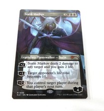 Sorin Markov #1698 Secret Lair Borderless Regular Rare