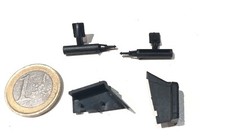 HO PIECES DE DETAILLAGE POUR LOCOMOTIVES TYPE 141P DE MARQUE JOUEF CHAMPAGNOLE .