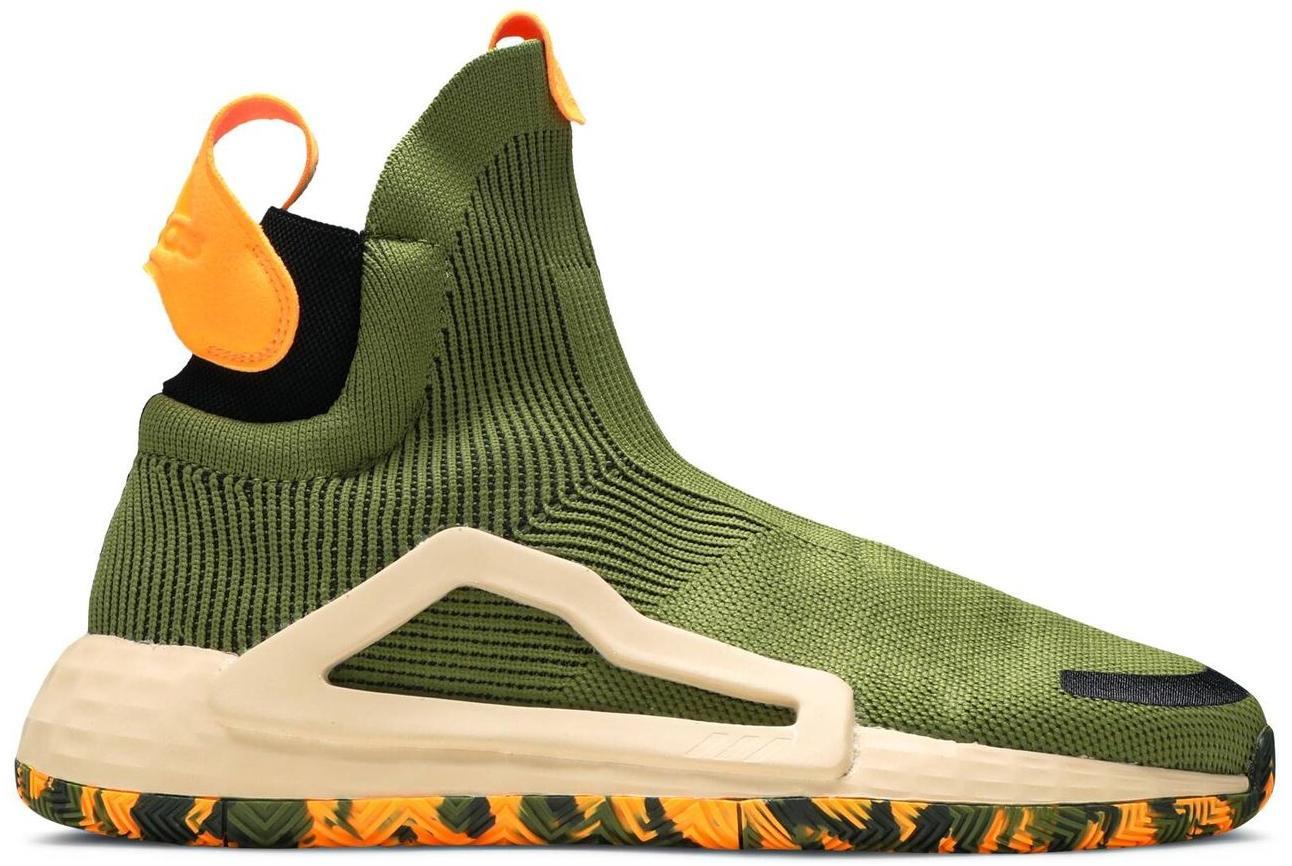 adidas N3xt L3v3l Tech Olive