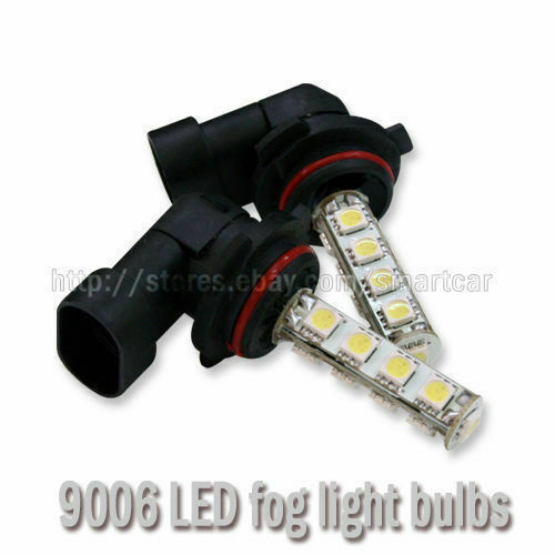 2x LED Fog Light for 2018 2019 2020 2021 KIA Picanto [for Projection foglamp] - Picture 1 of 1