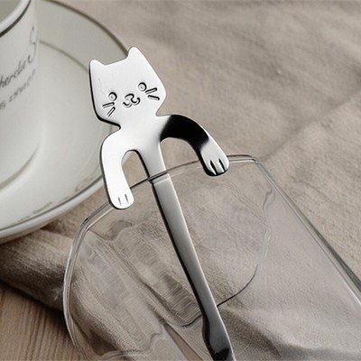 Cuchara De Mango Largo De Acero Inoxidable Personalizada, Regalo Del Día De San Valentín Para Novia, Novio, Aniversario, Boda, Parejas, Regalo De Amor - AliExprs