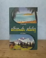 CHOCOLAT DELESPAUL-HAVEZ ALBUM