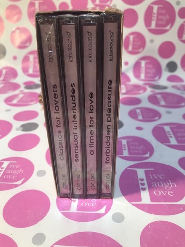 Passion: The Music of Love by Various Artists - 4 Disc Box Set Factory Sealed - Picture 9 of 12