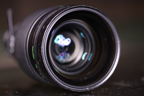 Lente zoom compacta súper gran angular Cine B4 15x Fujinon HAc15x7,3-F HAc15x7,3 - Imagen 10 de 15