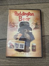 Paddington Bear: Collectors Edition (DVD, 2014, 3-Disc Set) 10hours 45mins