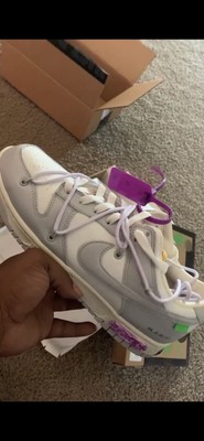 Nike Off White dunk Lot 3 | eBay