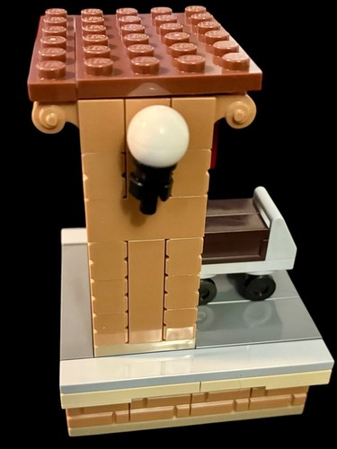 Harry Potter Lego Set 6541140 Barnes & Noble Exclusive Platform 9 3/4 Special Ed - Bild 7 von 7