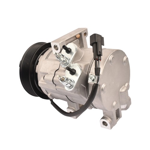 Compresor de aire acondicionado UC9M19D629BB para Ford Ranger TKE 2.2 3.2 TDCi AB3919D629BB - Imagen 9 de 12