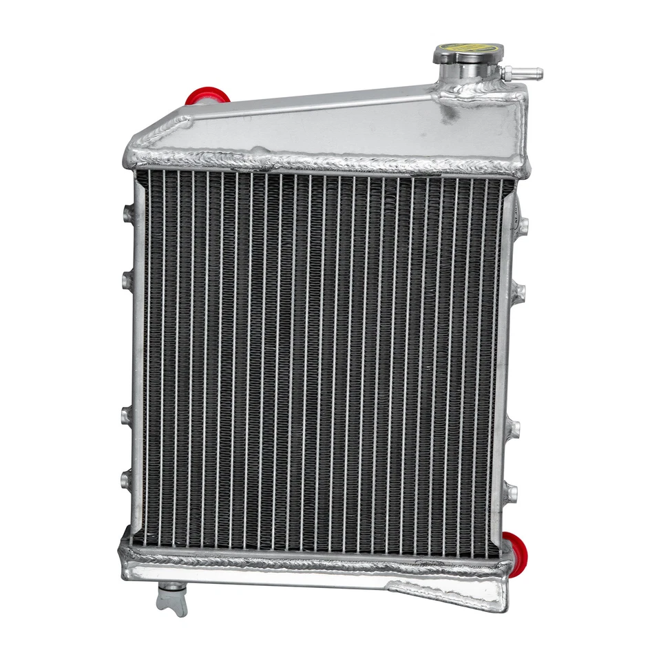 2 Row Radiator for 1961-1969 Austin Mini 850 Moke /Mini Cooper 0.8L 1.0L 1.3L - Image 4 of 4