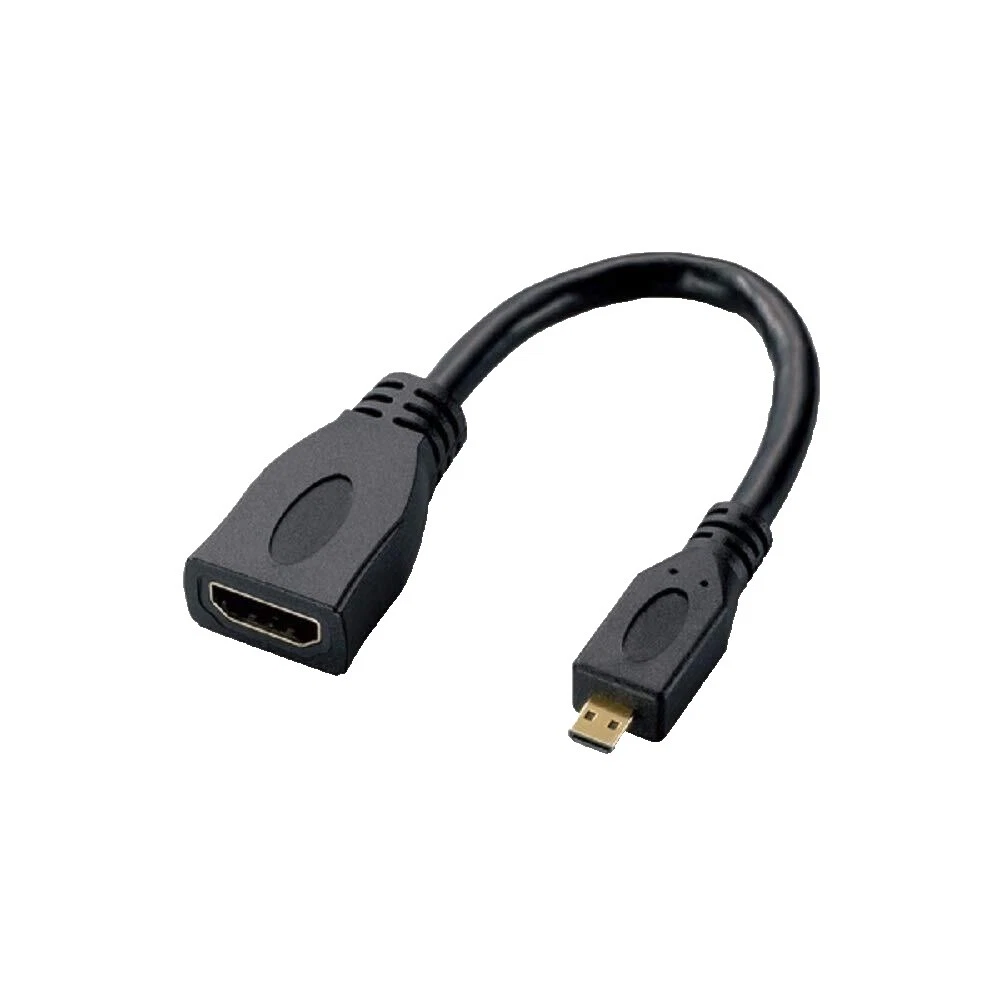 HDMI Micro Female Video Conversion Cables