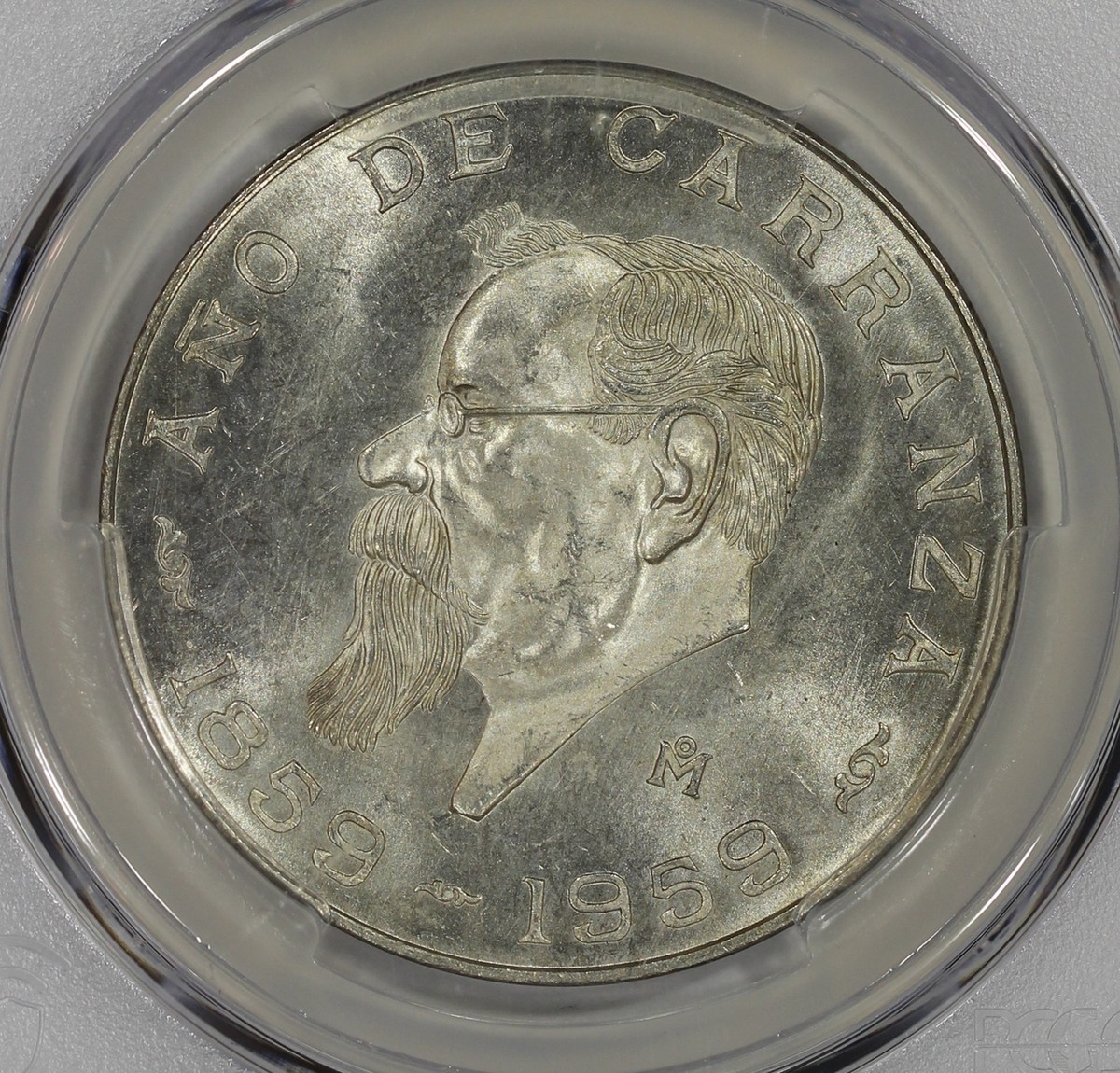 メキシコ 5ペソ 1959年 銀貨 me09 メキシコ 5ペソ 1959年 銀貨 me09 メキシコ 5ペソ 1959年 銀貨 me09