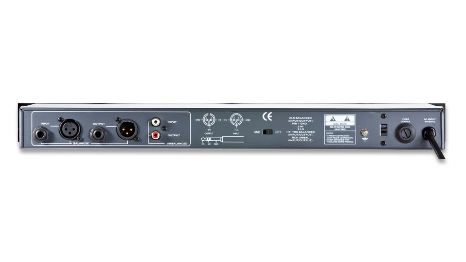 ART EQ351 Single Channel 31-Band 1/3 Octave Graphic Equalizer - Image 3 of 3