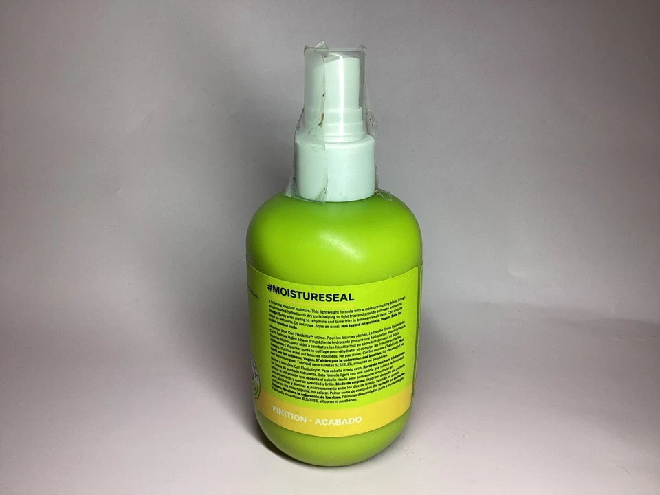 DevaCurl Moisture Seal Hydrating Finishing Spray 8 fl oz - Image 2 of 3
