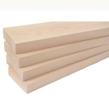 6 Ébauches À Sculpter En Bois Hêtre Beechwood Pour Tournerie Artisanat 7.9''