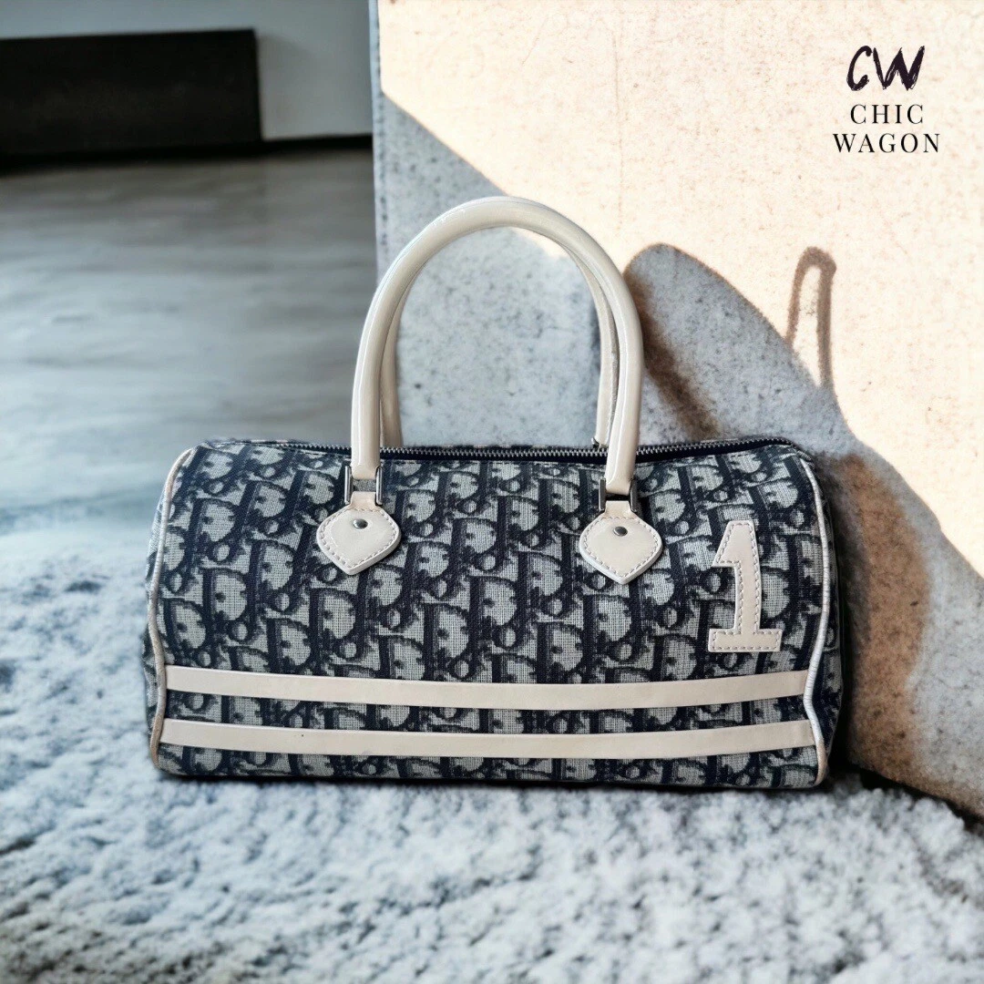 Sac trotteur Dior 1