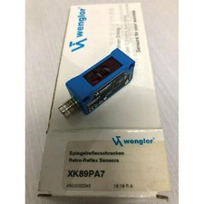 1 szt. nowy do przełącznika fotoelektrycznego Wenglor XK89PA7 #D6