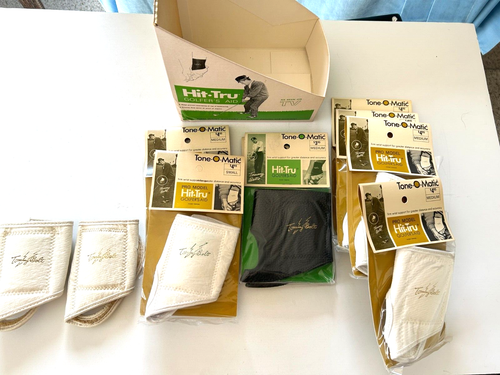 Vintage Golf Training Aid-Tommy Bolt-Counter Display- New in Packaging-Rare - 第 7/12 張圖片